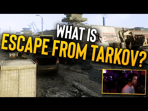 What is Escape from Tarkov?