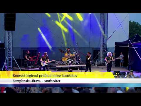 Legendárny koncert, na ktorý sa len tak nezabudne! 