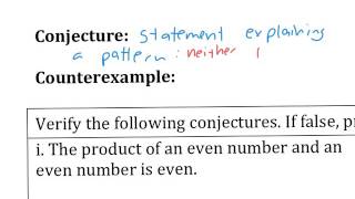Geom 2-1 Patterns and Ind Reasoning