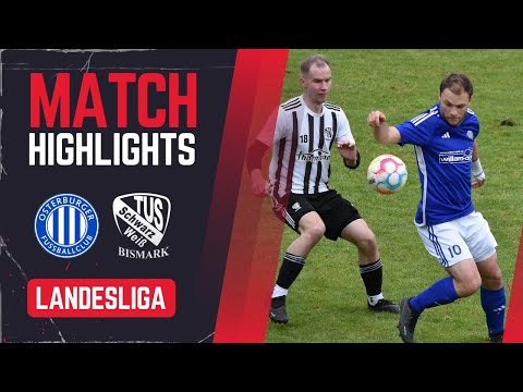 Osterburger FC - TuS S/W Bismark
