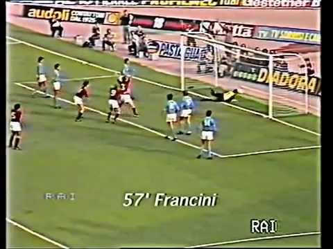 1984/85, Serie A, Torino - Napoli 3-0 (03)