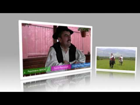 Prezentare Video Pensiunea Ecoturistica Iancu