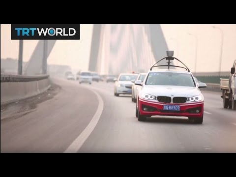 Money Talks: Baidu’s open source autonomous cars