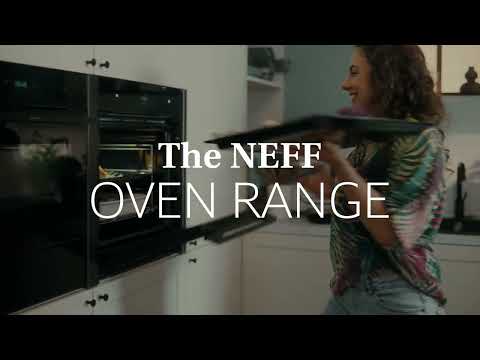 The NEFF Slide and Hide ovens explained