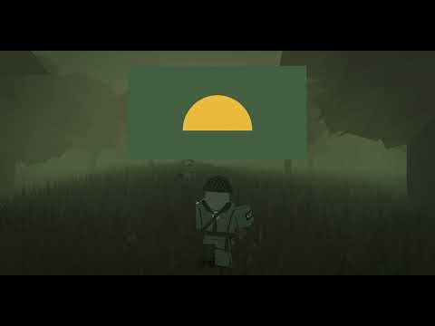 Cetan Patriotic Song - "Bayonets in hand!" (Roblox CENTAURA)