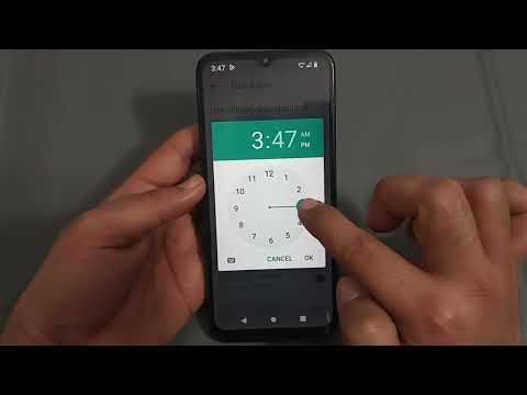 Nokia C21 Plus date and time, Nokia C21 plus mein date and time set Karen