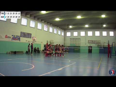 Polisportiva Trezzano vs Sgeam Young - Under 15