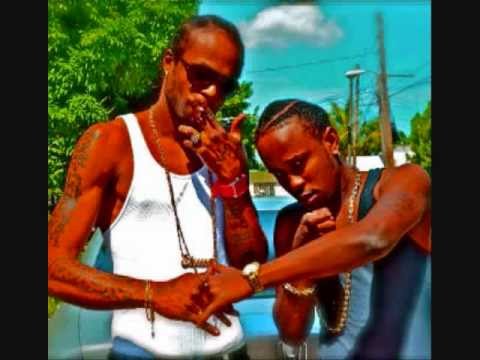 Shawn Storm FT Popcaan - Gyalis Fi Dem