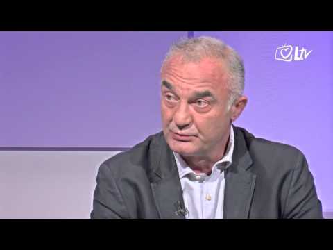 Izdvojeno 11.4.2016. - Razgovor s Goroslavom Šmagucem