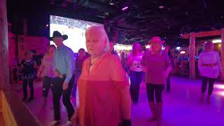 Learn line dancing in Las Vegas
