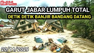 Download lagu Detik-Detik Garut Cisurupan Dilanda Banjir Bandang! Rumah Tertimbun Lumpur 1 Meter!” mp3