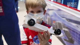 Engineer for a Day with the @Royal Air Force  Red Arrows @Expo 2020 Dubai