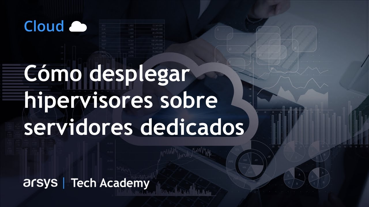 Video: Learn how to deploy hypervisors on Arsys Dedicated Servers