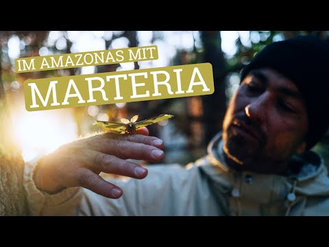 Mit Marteria im Amazonas! - Reisen Reisen - Der Podcast mit Jochen Schliemann und Michael Dietz