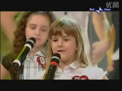 mamma maria 30/5/2009(TI LASCIO UNA CANZONE LE BELLE BIMBE)