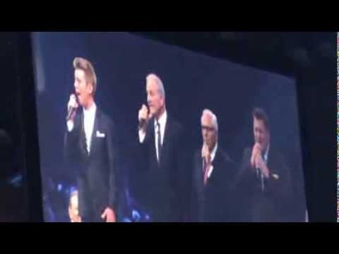 NATIONAL QUARTET CONVENTION featuring THE ALL-STAR QUARTET!!