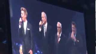 NATIONAL QUARTET CONVENTION featuring THE ALL-STAR QUARTET!!