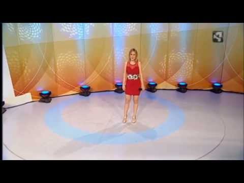 AleksiaOficial - Pop Star - Programa de televisión "Sin ir más lejos", Aragon TV