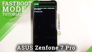 Fastboot Mode in ASUS Zenfone 7 Pro – How to Open & Use Fastboot Features