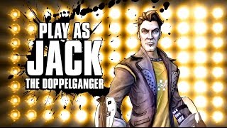 Borderlands The Pre-Sequel Jack's Backstory and Echo Recorders