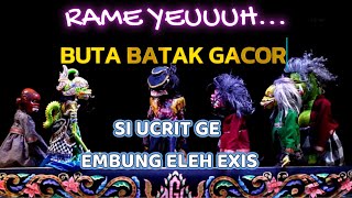 Download lagu Ketika Pasukan Perang buta nyamar jadi urang Batak si Ucrit embung eleh exist - bodoran PGH3 dadan S mp3 Download lagu Ketika Pasukan Perang buta nyamar jadi urang Batak si Ucrit embung eleh exist - bodoran PGH3 dadan S mp3
