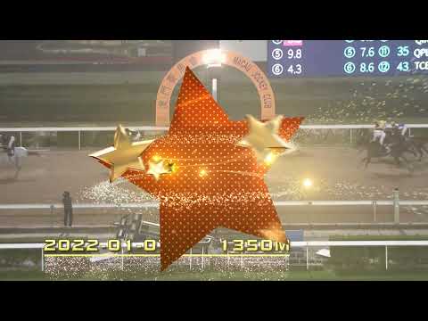 2022-01-07 Macau Meeting Race 4(0108) - THE ROCHDALE FALCOSHOW