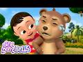 Chhota Bhalu Ro Raha Tha छोटा भालू रो रहा था More Nursery Kids Rhymes 