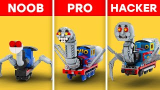 Download lagu LEGO Cursed Thomas.EXE The Train : Noob, Pro, and Hacker Builds | Lego Monster Moc mp3 Download lagu LEGO Cursed Thomas.EXE The Train : Noob, Pro, and Hacker Builds | Lego Monster Moc mp3