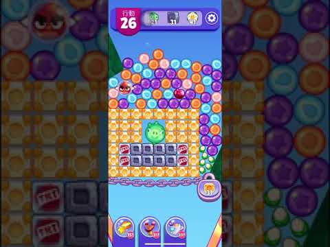 (Angry birds dream blast) Level 8100 gameplay, subscribe for latest update!