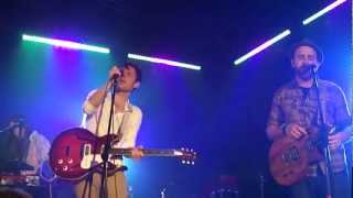 Said The Whale - "Hurricane Ada" Live in Kelowna - 2012-04-29