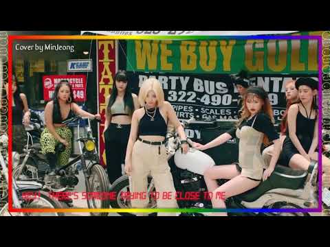 【COVER】Uh-Oh-（G）I-DLE여자아이들