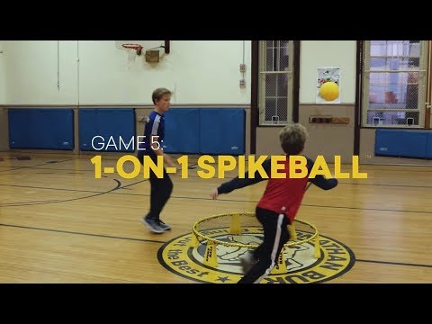 Spikeball Rookie Set. 