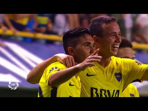 Fecha 24: resumen Boca - Newell's