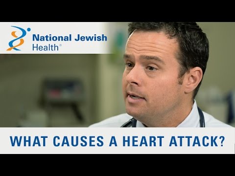 What Causes a Heart Attack?