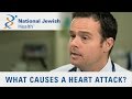 What Causes A Heart Attack