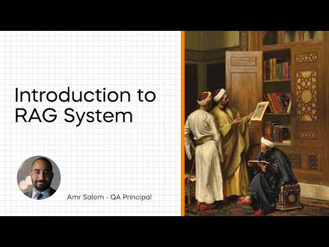 Build a Multimodal RAG: Intro Workshop & Live Demo