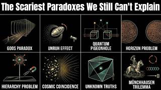 The Scariest Paradoxes We Still Can't Explain