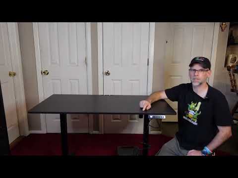 Desk - ErGear Electric Standing Desk-140 x 80 cm - Image 2