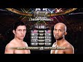 Joseph Benavidez Vs Demetrious Johnson