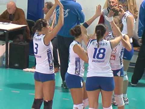 Sigel Marsala Vs Primadonna Trani 3-0 - Massimo Alloro e Maurizio Buscaino