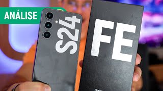 GALAXY S24 FE herda título de MELHOR CUSTO-BENEFÍCIO da SAMSUNG? | Análise / Review