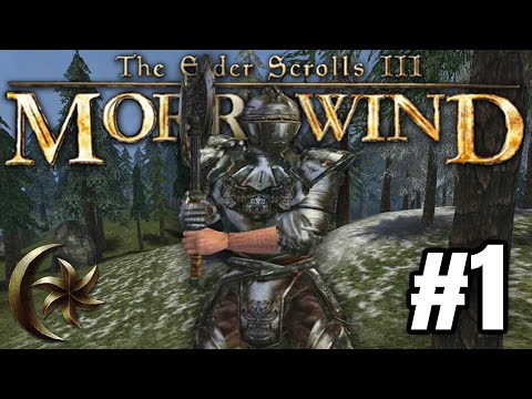 Bloodmoon at Level 1 - Part 1 (Morrowind)