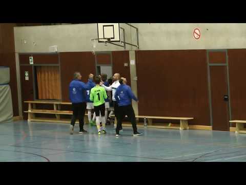 SV Nollingen C - SV  Weil C1  '06.01.2019' Fecamphalle Rheinfelden
