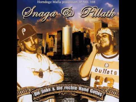 Snaga & Pillath feat. Illmatic - Fick dich bezahl mich
