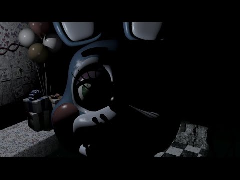 FNaF but it’s just dread