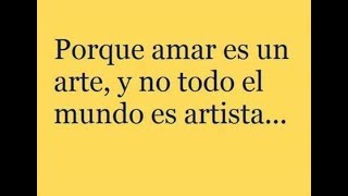 Yo Quiero Vivir Manuel Carrasco con letra