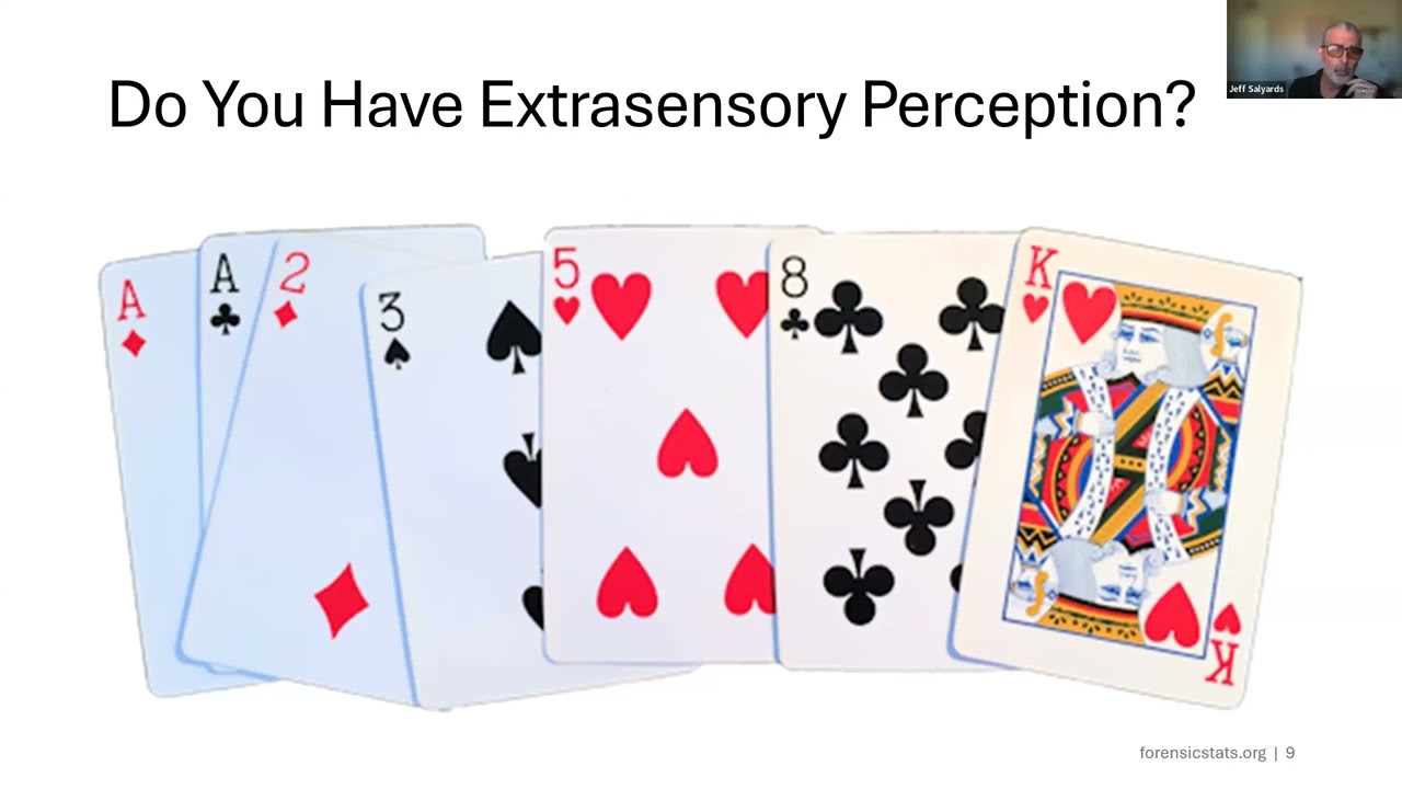 Is it Junk Science? Understanding Known or Potential Error Rates with Dr. Jeff Salyards: Part 1