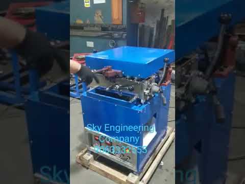 Biscuit Tea Cup Making Machine