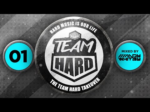 TEAM HARD TAKEOVER 001 - Andy Whitby
