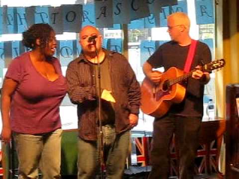 BABYLON LOVE SONG: Icky House Club at MTG's Ascot party